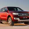 Ford Everest Titanium Gets Off-Road Wheel/Tyre Option