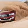 Ford Everest Titanium Gets Off-Road Wheel/Tyre Option
