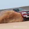 Ford Everest Titanium Gets Off-Road Wheel/Tyre Option