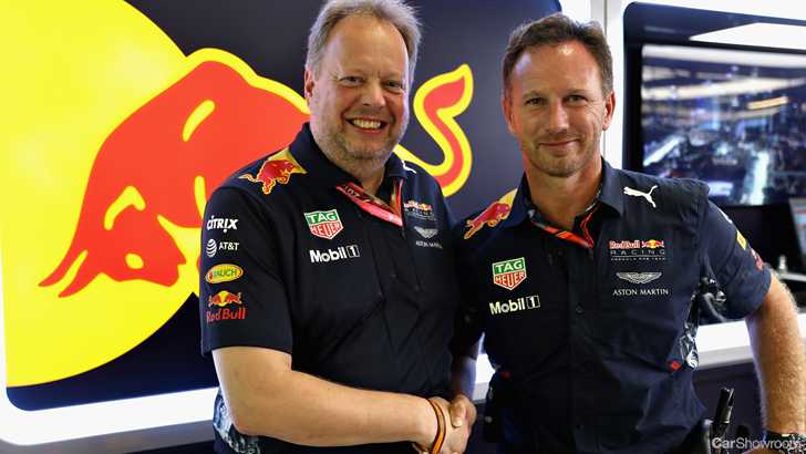 Aston Martin Is Red Bull F1’s New Title Sponsor For 2018
