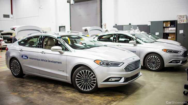 Ford, Lyft Team Up To Bring Self-Driving Cars Into Mainstream