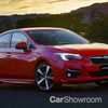 2018 Subaru Impreza 2.0i-S Saloon