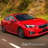 2018 Subaru Impreza 2.0i-S Saloon
