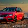 2018 Skoda Octavia RS 245 Estate