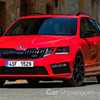 2018 Skoda Octavia RS 245 Estate