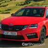 2018 Skoda Octavia RS 245 Estate