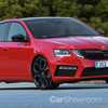 2018 Skoda Octavia RS 245 Saloon