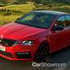 2018 Skoda Octavia RS 245 Saloon