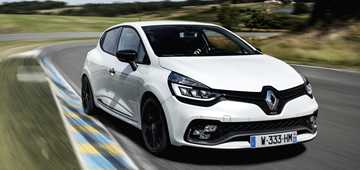 2017 Renault Clio RS 220 Trophy