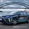 2016 Toyota Mirai Fuel Cell Vehicle - Australia