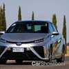 2016 Toyota Mirai Fuel Cell Vehicle - Australia