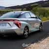 2016 Toyota Mirai Fuel Cell Vehicle - Australia