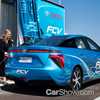 2016 Toyota Mirai Fuel Cell Vehicle - Australia