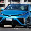 2016 Toyota Mirai Fuel Cell Vehicle - Australia