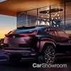 2016 Lexus UX Concept