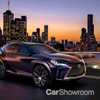 2016 Lexus UX Concept