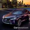 2016 Lexus UX Concept