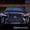 2016 Lexus UX Concept