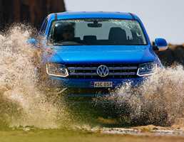 2018 Volkswagen Amarok V6 Ultimate