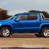2018 Volkswagen Amarok V6 Ultimate