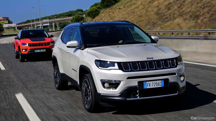 2018 Jeep Compass Detailed, Here In December