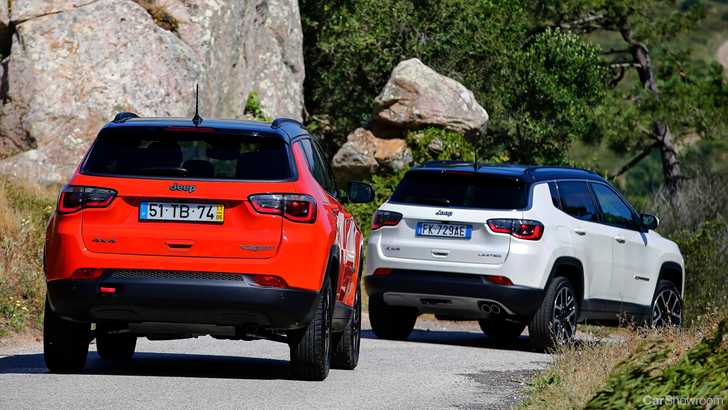 2018 Jeep Compass Detailed, Here In December
