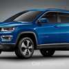2018 Jeep Compass Longitude - Latin America