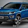 2018 Jeep Compass Longitude - Latin America