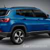 2018 Jeep Compass Longitude - Latin America