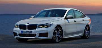 2018 BMW 640i M-Sport xDrive GranTurismo