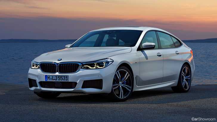 2018 BMW 640i M-Sport xDrive GranTurismo