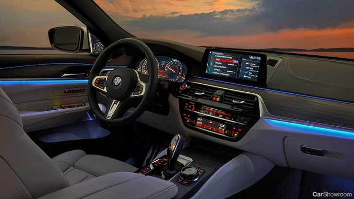 2018 BMW 640i M-Sport xDrive GranTurismo