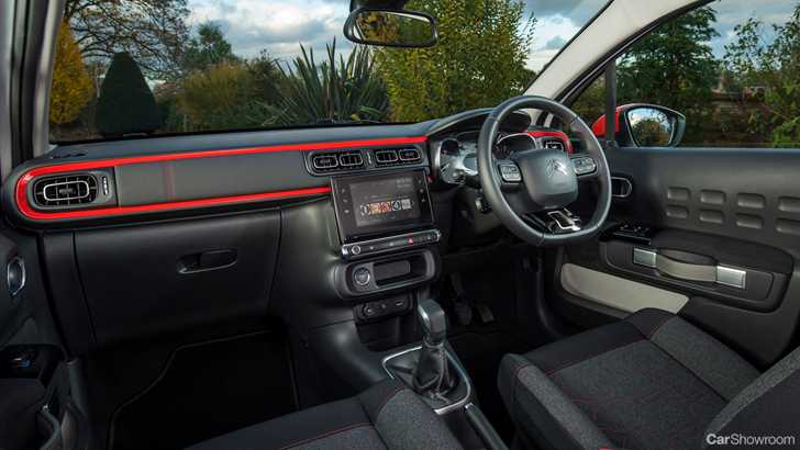 2017 Citroen C3 PureTech 110 - UK