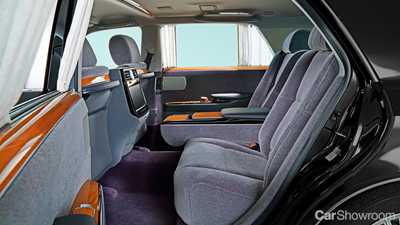 2018 Toyota Century