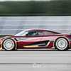 2017 Koenigsegg Agera RS - 0-400-0km/h