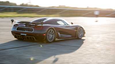 2017 Koenigsegg Agera RS - 0-400-0km/h