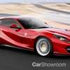 2017 Ferrari 812 Superfast