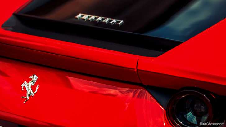 2017 Ferrari 812 Superfast