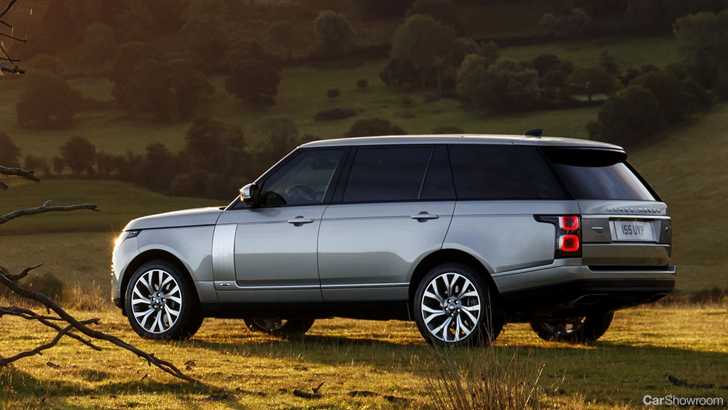 2018 Range Rover P400e Autobiography LWB