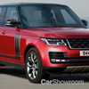 2018 Range Rover SV Autobiography Dynamic