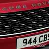 2018 Range Rover SV Autobiography Dynamic