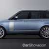 2018 Range Rover TDV6 Autobiography