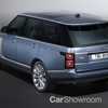 2018 Range Rover TDV6 Autobiography