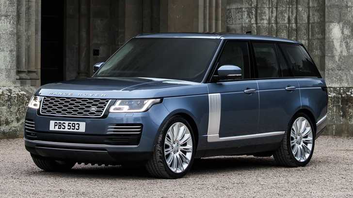 2018 Range Rover TDV6 Autobiography