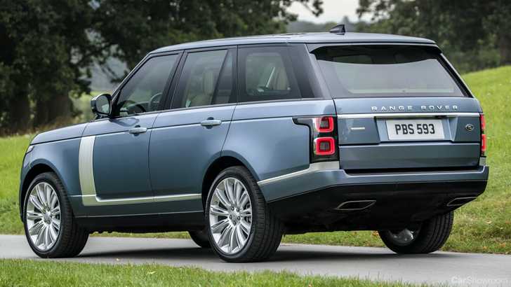 2018 Range Rover TDV6 Autobiography