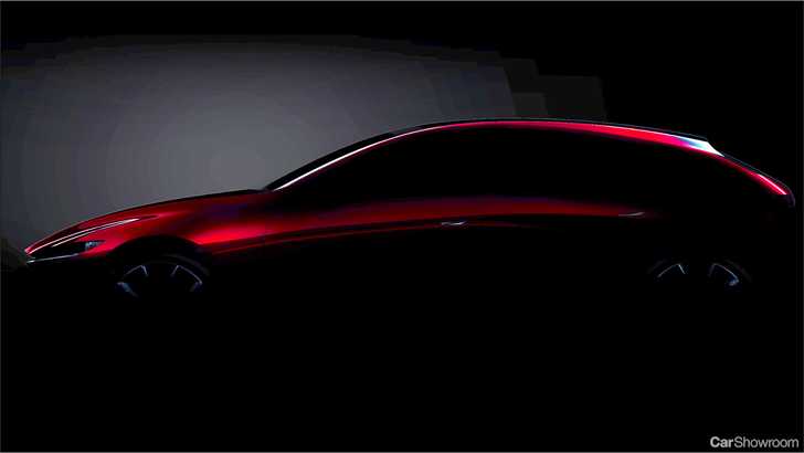 Mazda Teases All-New Mazda3 Concept For Tokyo Unveil