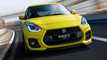 2018 Suzuki Swift Sport