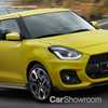 2018 Suzuki Swift Sport