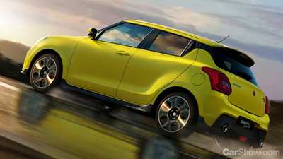 2018 Suzuki Swift Sport