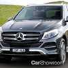 2017 Mercedes-Benz GLE 250d 4MATIC